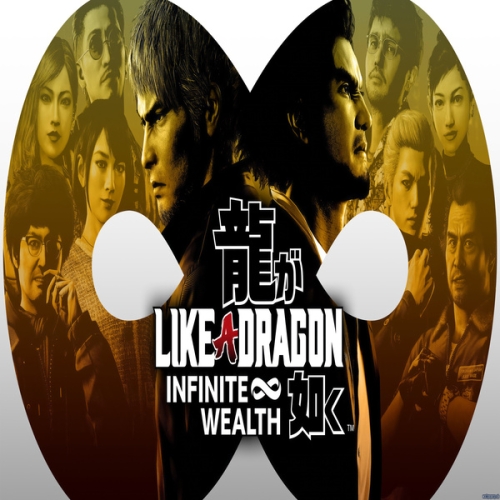  Like a Dragon: Infinite Wealth + Garanti